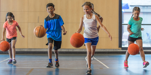 Leytonstone Basketball